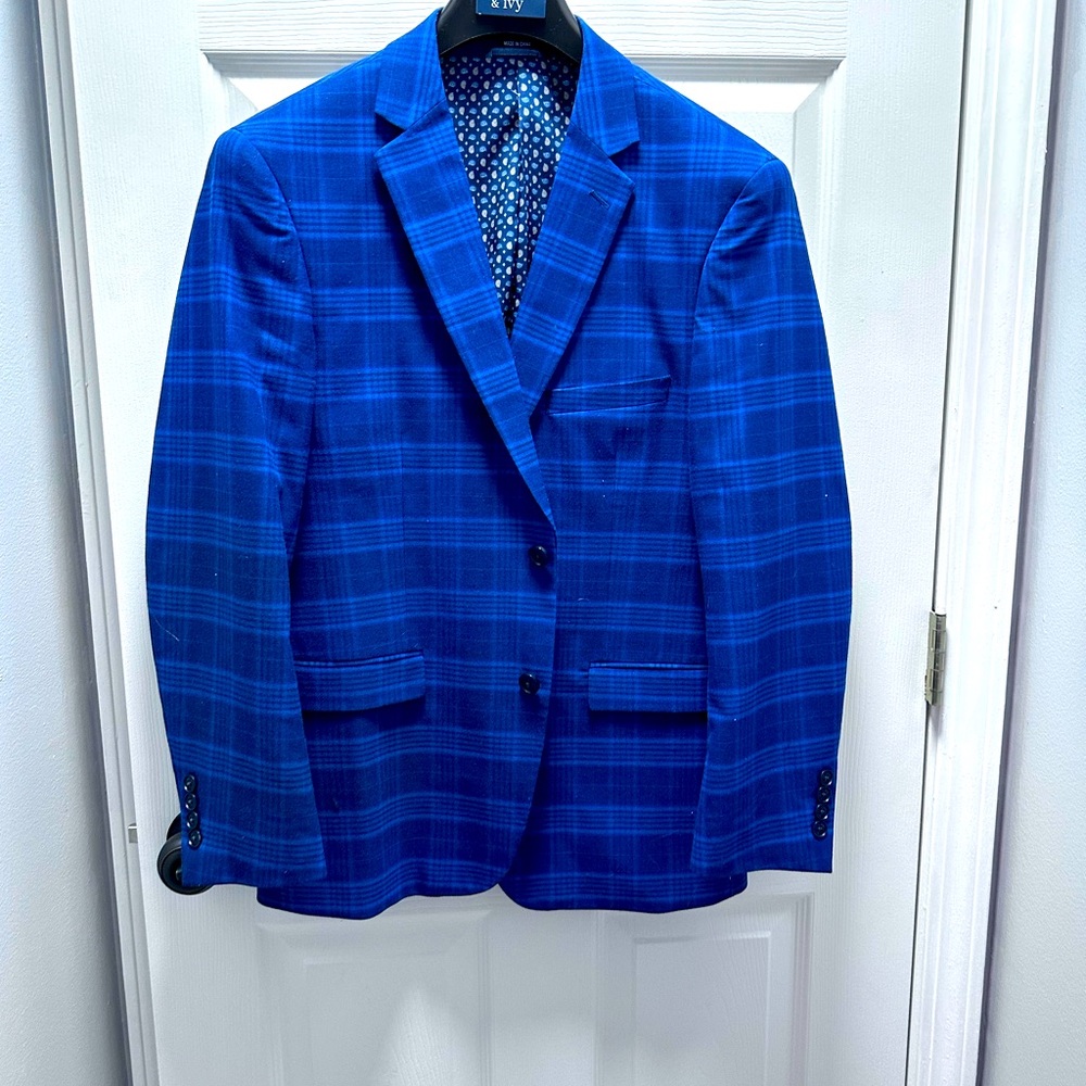 Suit blazer